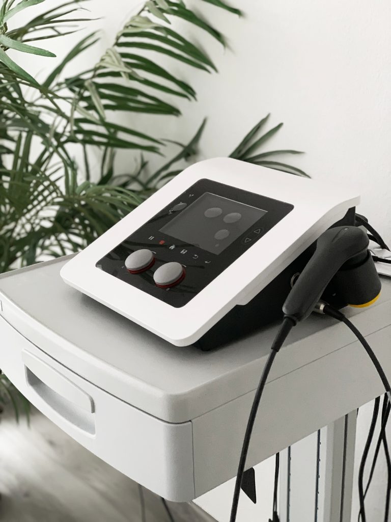 Medical Equipment for Physiotherapy Procedures